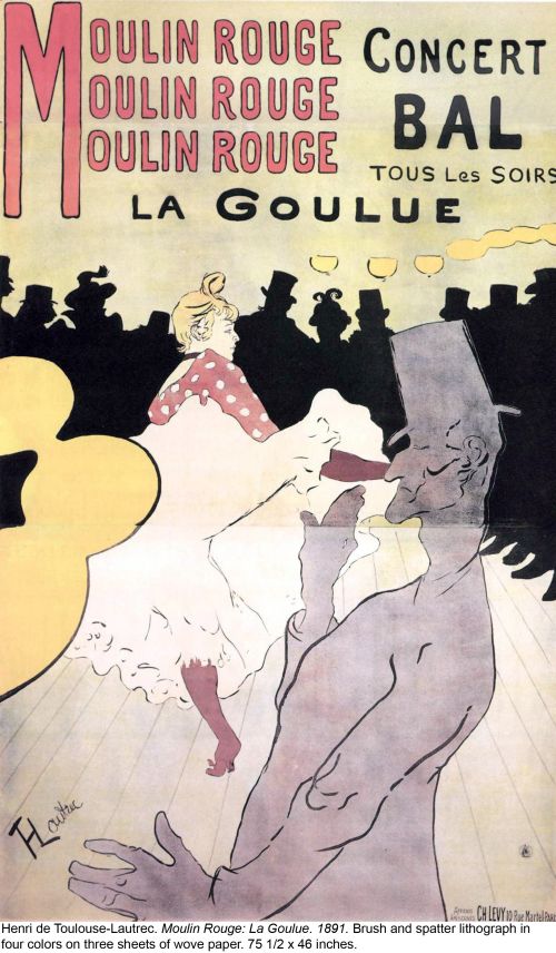 Henry de Toulouse-Lautrec