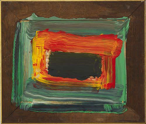 Howard Hodgkin