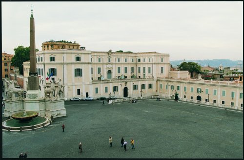 Quirinale, Rome, Italy