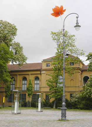 Städtische Galerie im Lenbachhaus und Kunstbau München