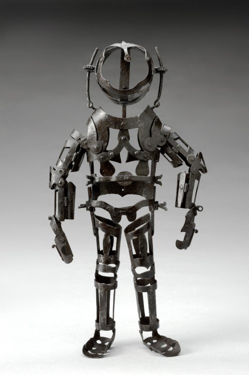 Articulated Iron Manikin