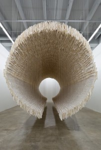 Zhu Jinshi, Boat, 2012