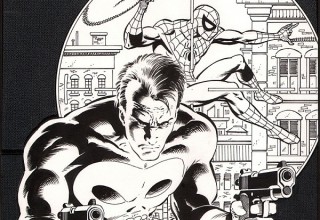 Marvel Tales, Mike Zeck